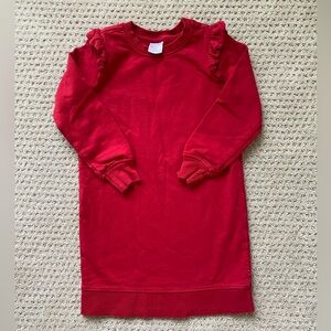 Hanna Andersson girls dress size US5/110cm